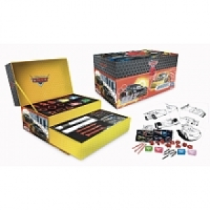 Coffret coloriage Cars Carbon