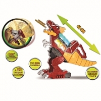 Toysrus  Power Rangers Dino Super Charge - DX Zord T-Rex électronique