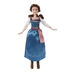 Poupée Disney Princesses - Belle en tenue de villageoise
