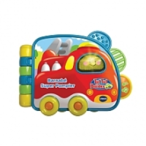 Vtech Baby - Tut Tut Bolides - Mes petites histoires Tut Tut - Barnabé
