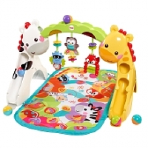 Fisher-Price - Tapis Eveil Evolutif