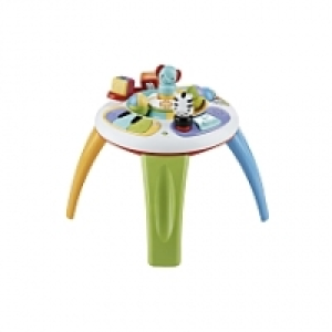 Fisher Price - Table dactivités musicale Silly Safari