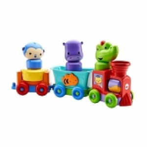 Fisher-Price - Silly Safari - Train des Animaux