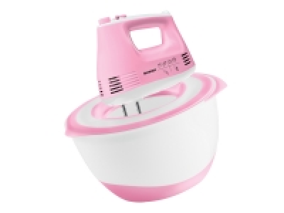 Bol m&eacute;langeur avec couvercle anti-projections