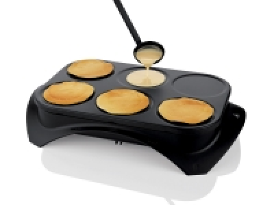 Appareil &agrave; mini-cr&ecirc;pes