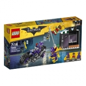 LEGO® Batman Movie - La poursuite en catmoto de Catwoman - 70902