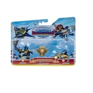 Skylanders SuperChargers - Racing Pack Ciel Legendary (Astro Blast + T