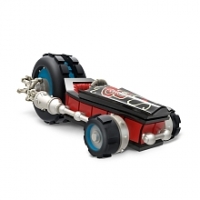 Toysrus  Skylanders SuperChargers - Véhicule Terre Crypt Crusher