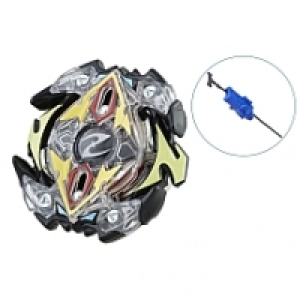 BeyBlade Burst - Toupie + Lanceur - Doomscizor D2