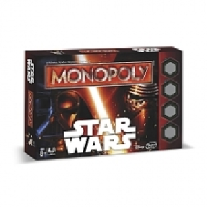 Hasbro Gaming - Monopoly - Star Wars