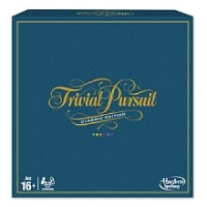 Hasbro Gaming - Trivial Pursuit - Version Classique