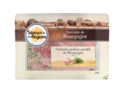 Véritable jambon persillé de Bourgogne 1.89 €