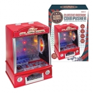 Machine &agrave; pi&egrave;ces classique - Type Arcade