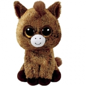 Beanie Boos - Peluche Harriet Cheval 15 cm