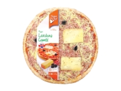 Pizza lardons-comté 2.49 €