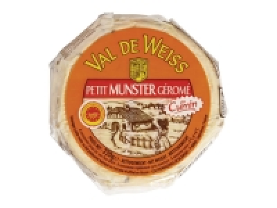 Petit munster au cumin AOP