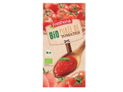 Lidl  Purée de tomates Bio