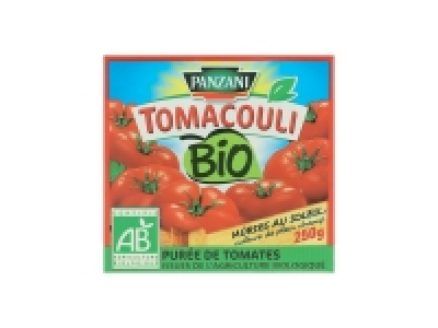 Panzani tomacouli Bio