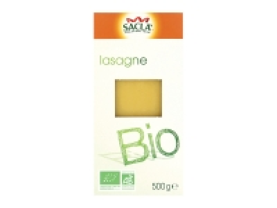 Sacla lasagnes Bio