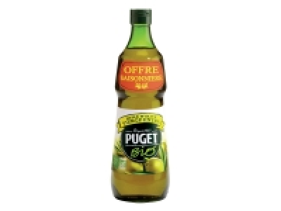 Puget huile dolive Bio
