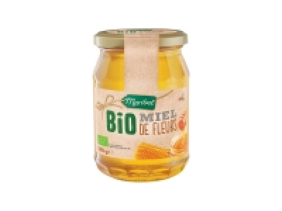 Miel de fleurs Bio 4.99 €