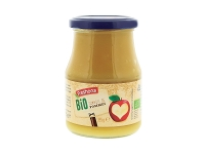 Compote de pomme Bio