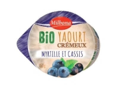 Yaourt crémeux Bio