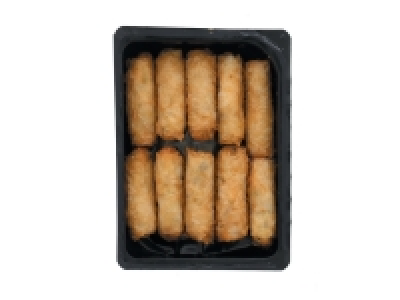 10 mini nems aux légumes 1.99 €