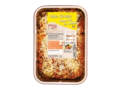 Gratin aux légumes du soleil