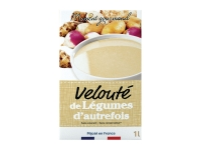 Velouté de légumes dautrefois