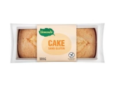 Cake sans gluten