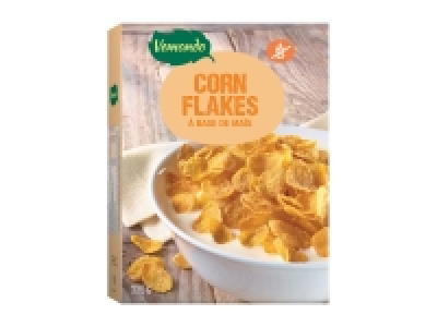 Corn-flakes sans gluten