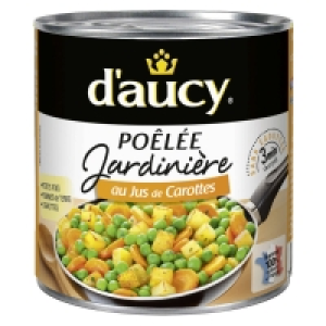 Poêlée jardinière 290g 1.94 €