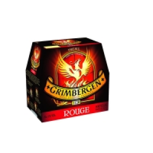Bière Rouge 6% vol. 6x25 cl 6.78 €