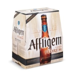 Cuvée florem - Bière blonde - Alcool 6,7 % vol. 6x25cl 7.50 €
