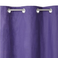 Castorama Colours Rideau Zen violet 140 x 250 cm