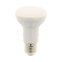 Castorama Xanlite Ampoule LED R63 E27 50W Blanc chaud
