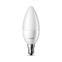 Castorama  Ampoule LED E14 Flamme 25W dépolie Blanc chaud