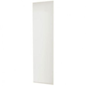 Castorama Madeco Panneau japonais blanc enduit 45 x 320 cm