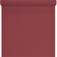 Castorama  Papier peint expansé sur intissé uni Perle rouge