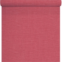 Castorama  Papier peint expansé sur intissé uni Fil rouge