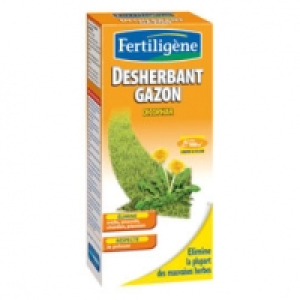 Castorama Fertiligene Désherbant gazon 900 ml Fertiligène