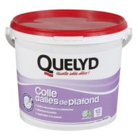 Castorama Quelyd Colle pour dalle plafond 4kg