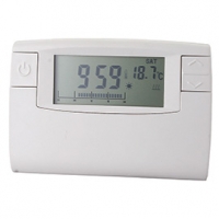 Castorama  Thermostat électronique programmable EMP911