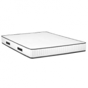 Matelas Mousse 140x190 cm NIGHTITUDE SKIN