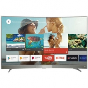 Téléviseur écran plat 124 cm LED THOMSON 49UD6006S