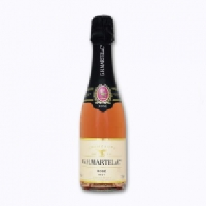 Champagne brut rosé 9.99 €