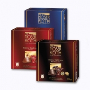 Napolitains de chocolat 3.69 €
