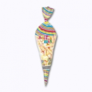 Cornet de guimauve fantaisie 1.49 €