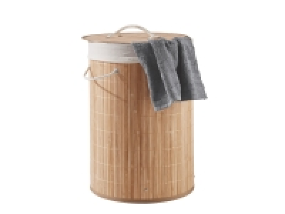 Panier à linge en bambou 11.99 €